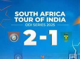 India vs South Africa 3rd ODI Match Highlights 2025 South Africa tour of India ODI Series 2025
