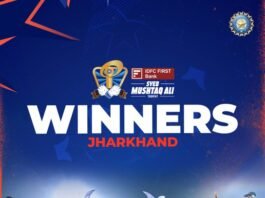 Syed Mushtaq Ali Trophy Final 2025