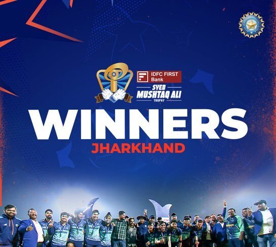 Syed Mushtaq Ali Trophy Final 2025