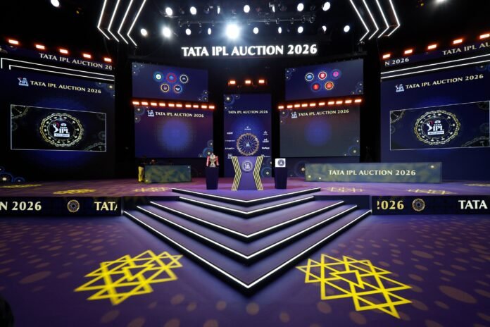 TATAIPLAuction 2026