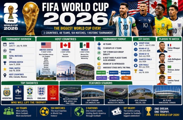 FIFA World Cup 2026