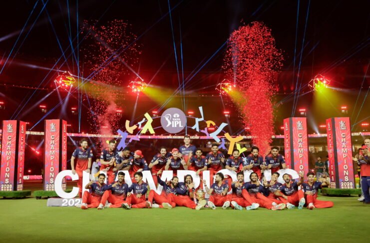 Tata IPL Final 2026