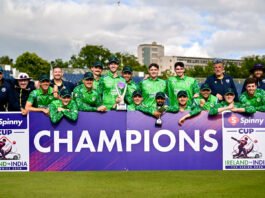 india tour of ireland 2026